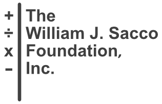 The William J. Sacco Critical Thinking Foundation