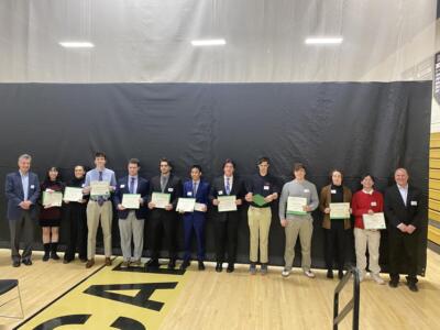 13th Annual Awards Banquet